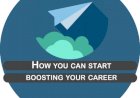 How you can start boosting your career