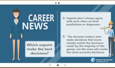 Which experts make the best decisions?