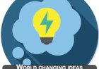 World changing ideas