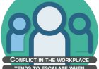 Conflict in the workplace