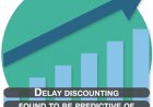 Delay discounting was found to be predictive of earning potential.