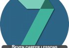 Seven career lessons