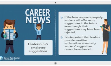 Leadership & employee suggestions