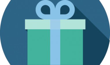 Even small gifts boost business